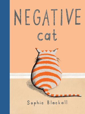 cover image of Negative Cat